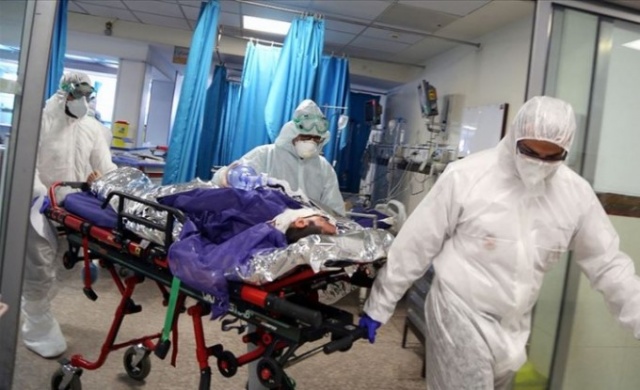 Koronavirüsün vücuda ana giriş kapısı bulundu 7