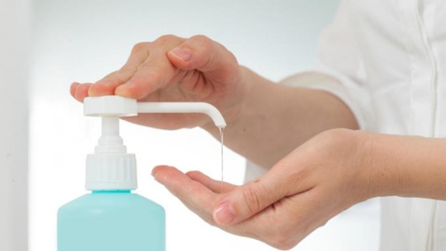 El dezenfektanları egzamaya yol açabilir 7