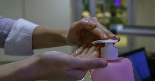 El dezenfektanları egzamaya yol açabilir 4