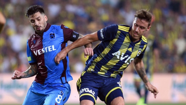 Trabzonspor'un isteğine Fenerbahçe'den ret! 10