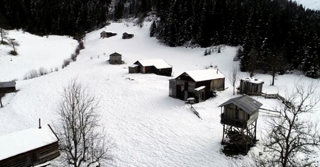 Trabzon'da Koronavirüse karşı 'yayla' önlemi 6