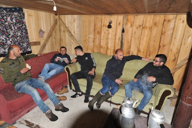 Trabzon'da Koronavirüse karşı 'yayla' önlemi 8