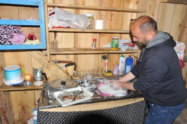 Trabzon'da Koronavirüse karşı 'yayla' önlemi 12