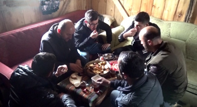 Trabzon'da Koronavirüse karşı 'yayla' önlemi 7