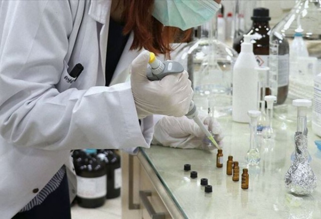 6 üniversite koronavirüs aşısı için çalışıyor. 5