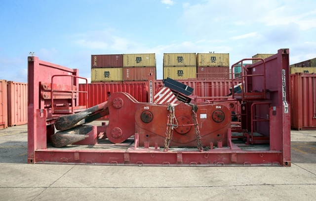 Trabzon Limanı sondaj gemisini bekliyor 12