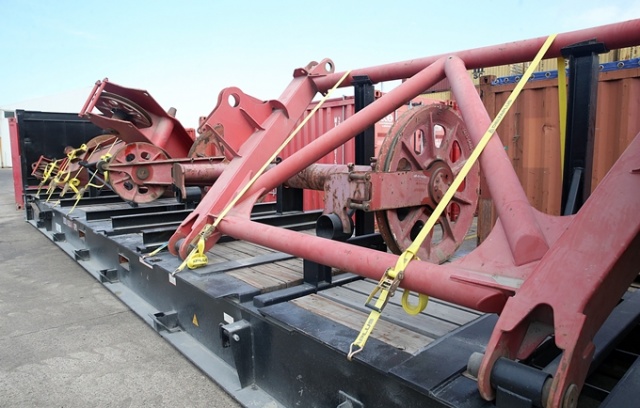 Trabzon Limanı sondaj gemisini bekliyor 13