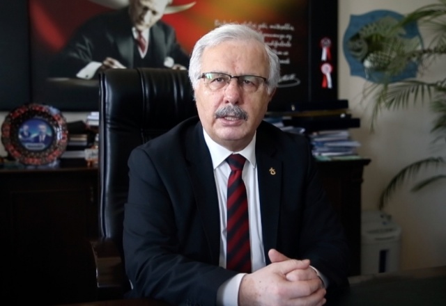 Trabzon Limanı sondaj gemisini bekliyor 2