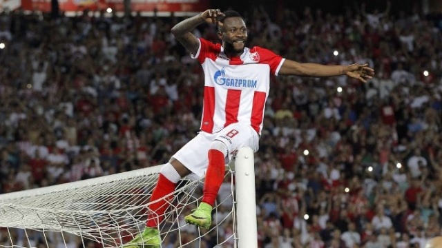 Trabzonspor'a yazılan Kanga için Beşiktaş devreye girdi 8