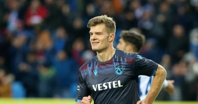 Sörloth'un karantinası Norveç'te gündem oldu 3