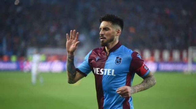 Sosa, Trabzonspor'da bir ilk yaşıyor 8