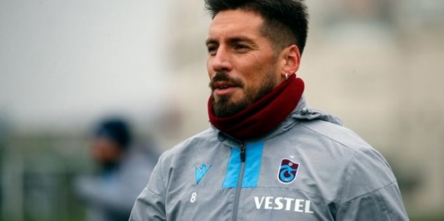 Sosa, Trabzonspor'da bir ilk yaşıyor 6