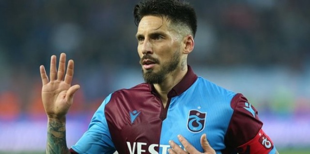 Sosa, Trabzonspor'da bir ilk yaşıyor 9