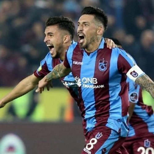 Sosa, Trabzonspor'da bir ilk yaşıyor 4