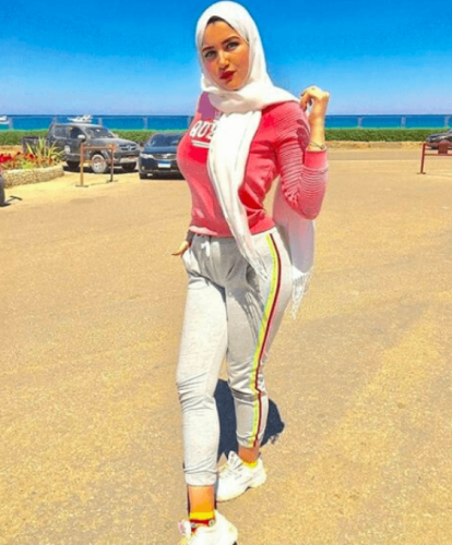 Mısırlı fenomen Hanin Hussam tutuklandı 4