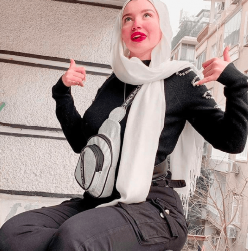 Mısırlı fenomen Hanin Hussam tutuklandı 8