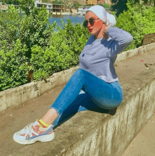 Mısırlı fenomen Hanin Hussam tutuklandı 5