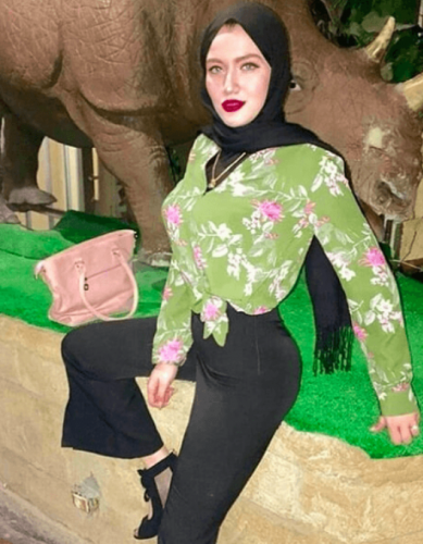 Mısırlı fenomen Hanin Hussam tutuklandı 9