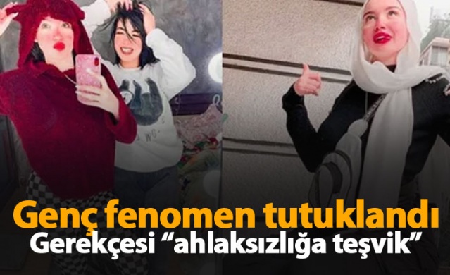 Mısırlı fenomen Hanin Hussam tutuklandı 1