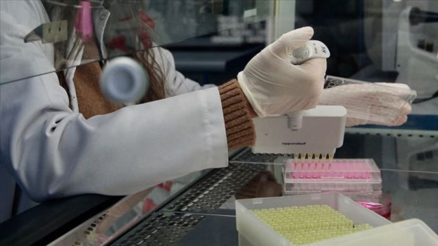 Aşı için 3 yeni hücre besiyeri geliştirdi 6