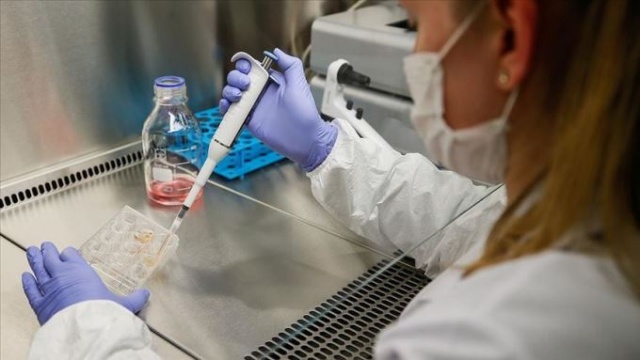 Aşı için 3 yeni hücre besiyeri geliştirdi 7