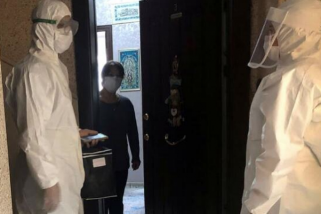 Türkiye'de koronavirüsle mücadelenin gizli kahramanları 8