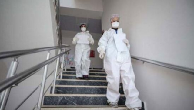 Türkiye'de koronavirüsle mücadelenin gizli kahramanları 5