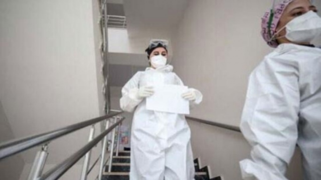 Türkiye'de koronavirüsle mücadelenin gizli kahramanları 6