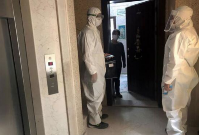 Türkiye'de koronavirüsle mücadelenin gizli kahramanları 11