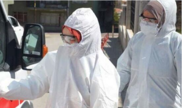 Türkiye'de koronavirüsle mücadelenin gizli kahramanları 9