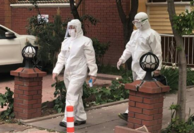 Türkiye'de koronavirüsle mücadelenin gizli kahramanları 10