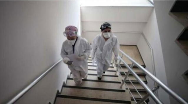 Türkiye'de koronavirüsle mücadelenin gizli kahramanları 4