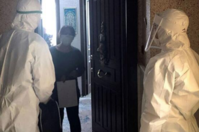 Türkiye'de koronavirüsle mücadelenin gizli kahramanları 12