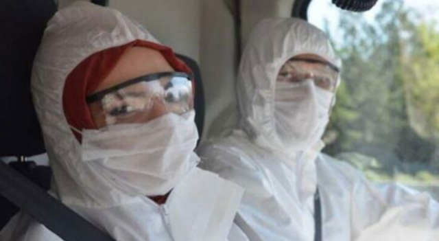 Türkiye'de koronavirüsle mücadelenin gizli kahramanları 7