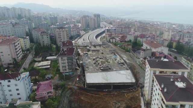 Tamamlandığında Trabzon nefes alacak 5