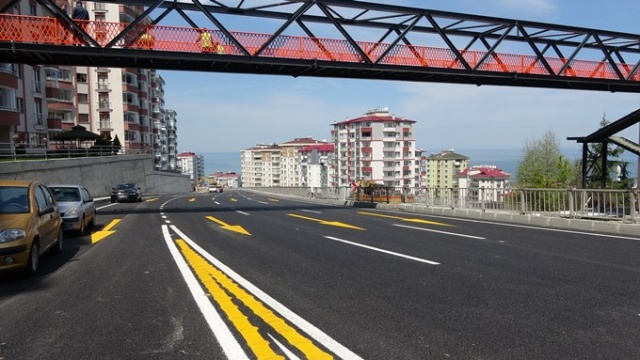 Tamamlandığında Trabzon nefes alacak 24