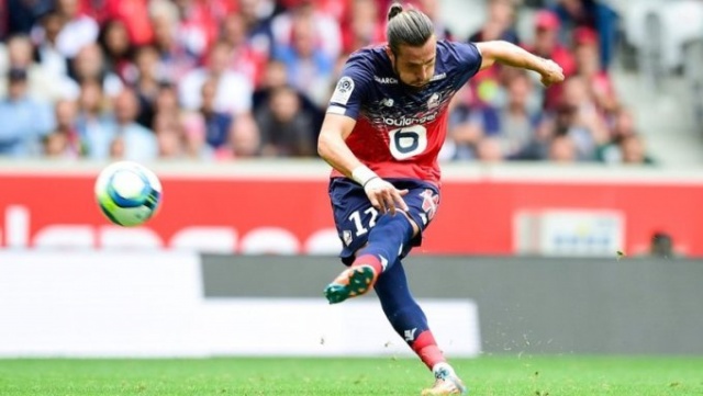 Yusuf Yazıcı: Abdülkadir'le belki Barcelona'da takım arkadaşı oluruz 3