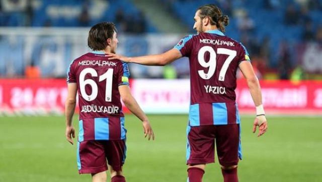 Yusuf Yazıcı: Abdülkadir'le belki Barcelona'da takım arkadaşı oluruz 8