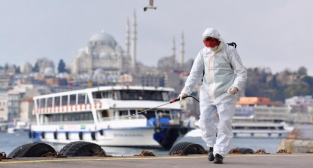 Madde madde normalleşme adımları. Foto Galeri. 12