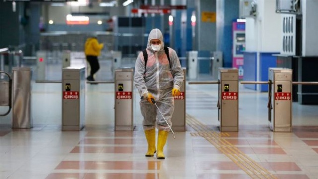 Madde madde normalleşme adımları. Foto Galeri. 8