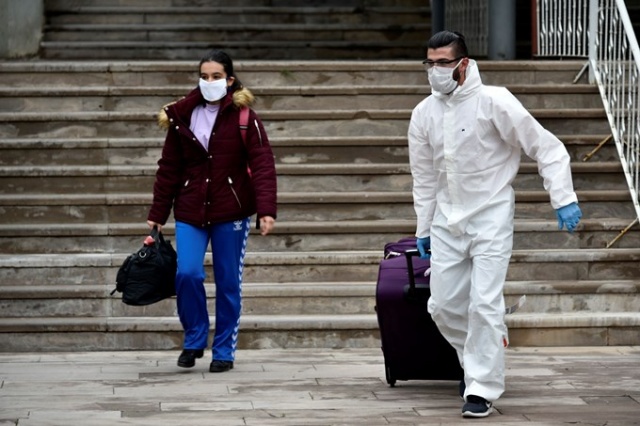 Belçika'dan geldiler, Karantinaları sona erdi 2