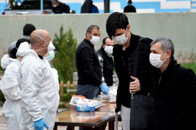 Belçika'dan geldiler, Karantinaları sona erdi 3