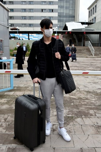 Belçika'dan geldiler, Karantinaları sona erdi 9