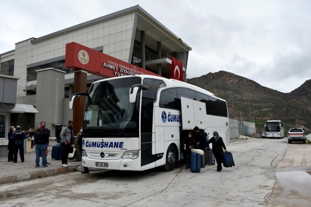 Belçika'dan geldiler, Karantinaları sona erdi 6