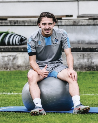 Abdülkadir Ömür: “Şimdi daha güçlüyüm!” 6