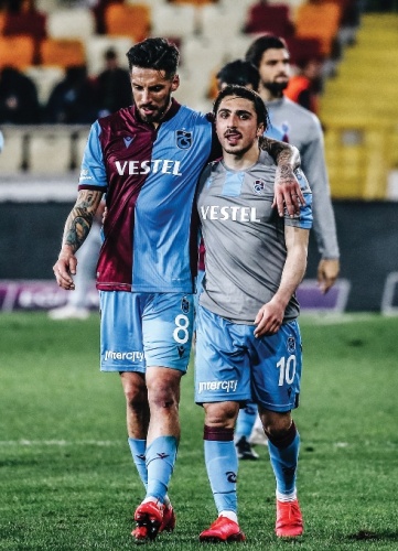 Abdülkadir Ömür: “Şimdi daha güçlüyüm!” 7