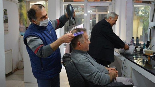 Berber ve kuaförler nasıl çalışacak? İşte yeni kurallar 3