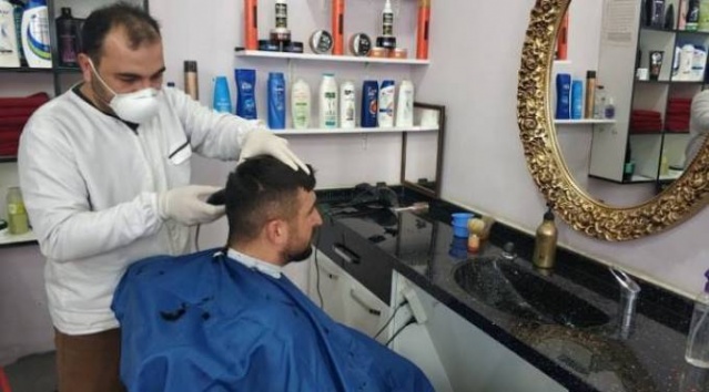 Berber ve kuaförler nasıl çalışacak? İşte yeni kurallar 4