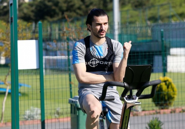 Trabzonspor Hüseyin Cimşir yönetiminde çalıştı. 15 Eylül 2020 10