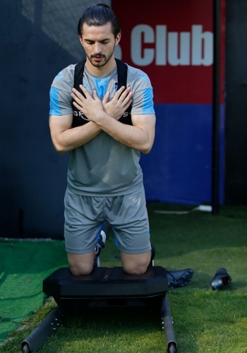 Trabzonspor Hüseyin Cimşir yönetiminde çalıştı. 15 Eylül 2020 6